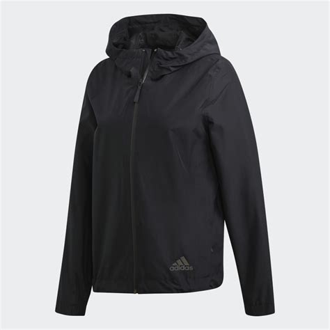 jacke adidas damen wasserabweisend|Wasserabweisend · Regenjacken .